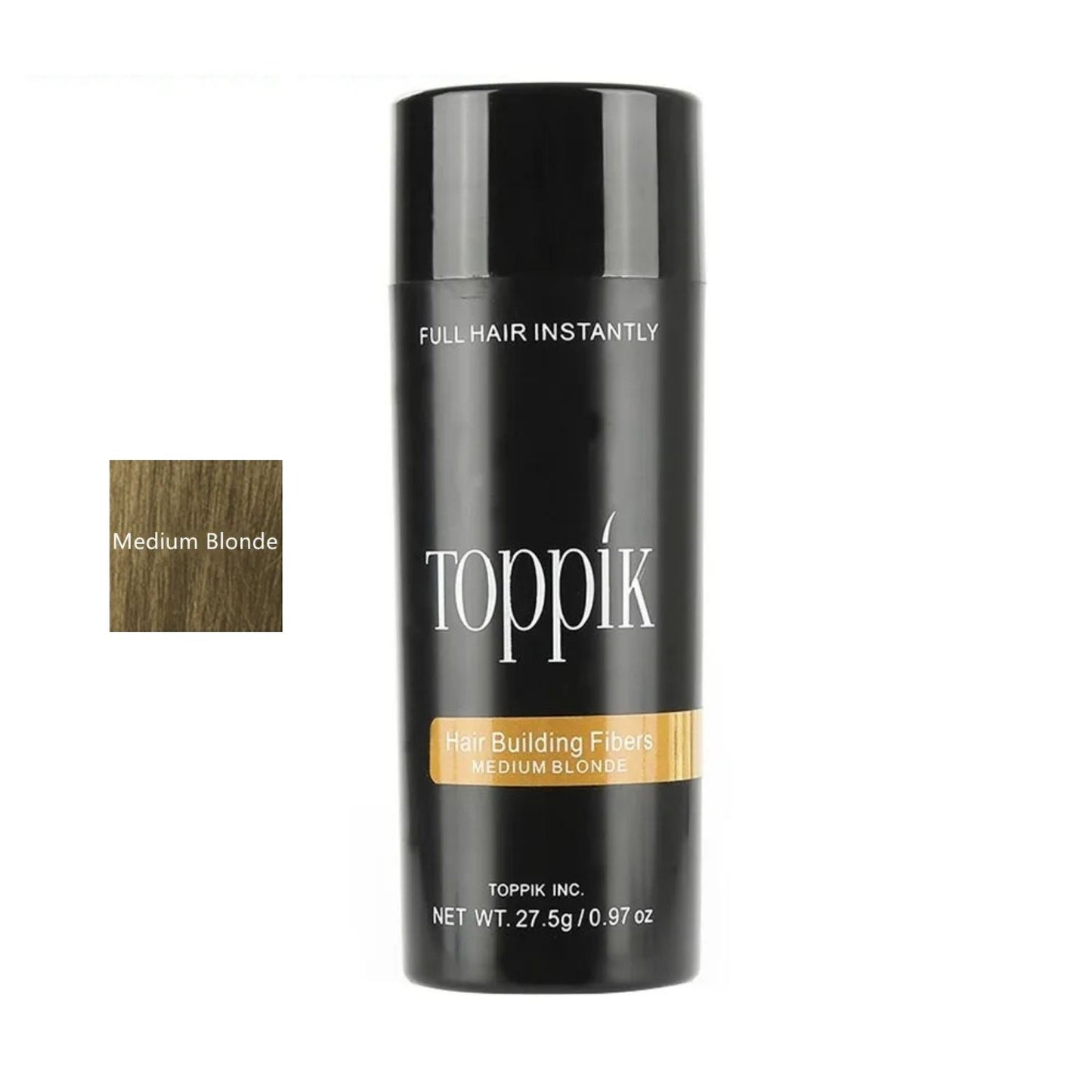 Keratin Hair Fibers Thickening Spray