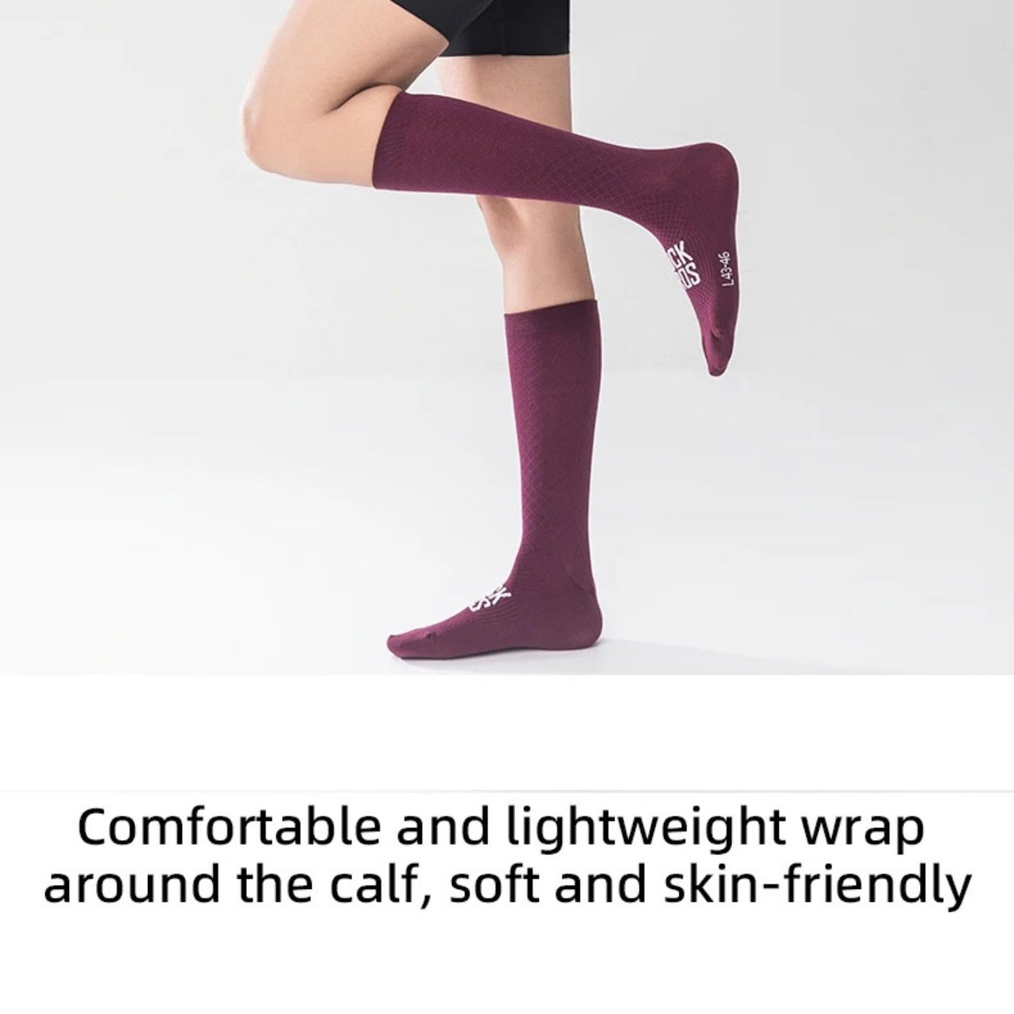 Rockbros Cycling Socks – Breathable Sport Socks