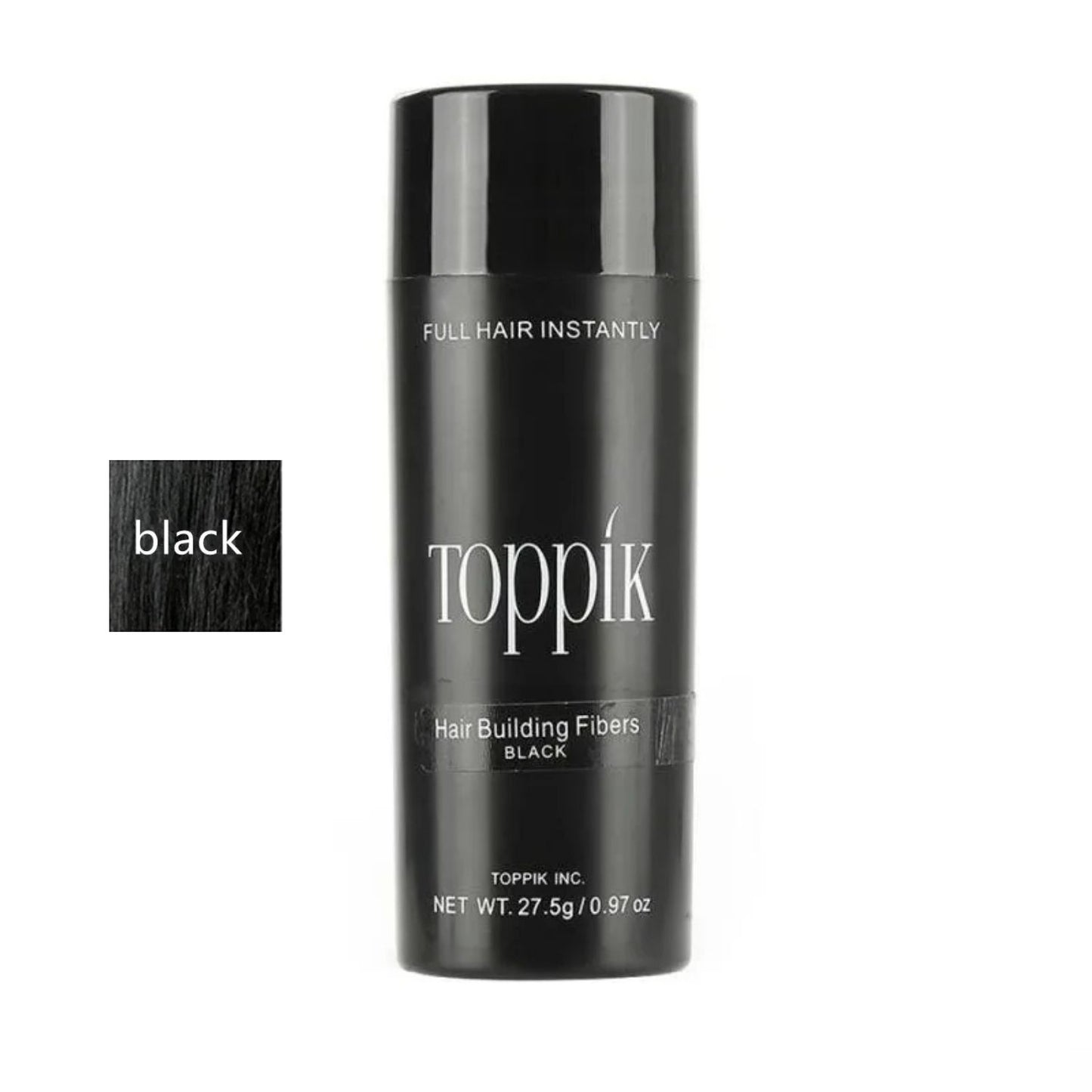 Keratin Hair Fibers Thickening Spray