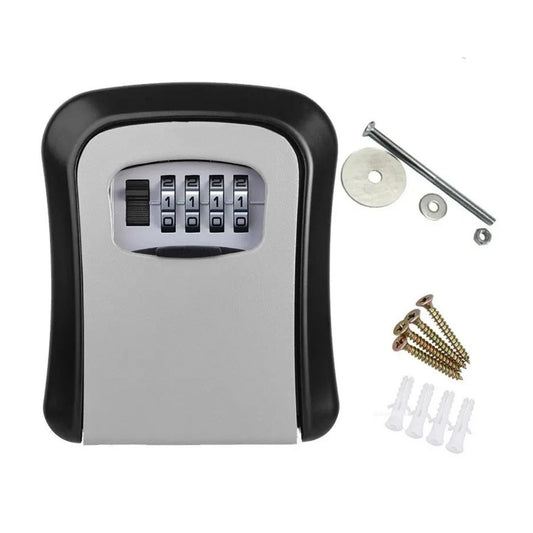 Wall Mount Key Lock Box