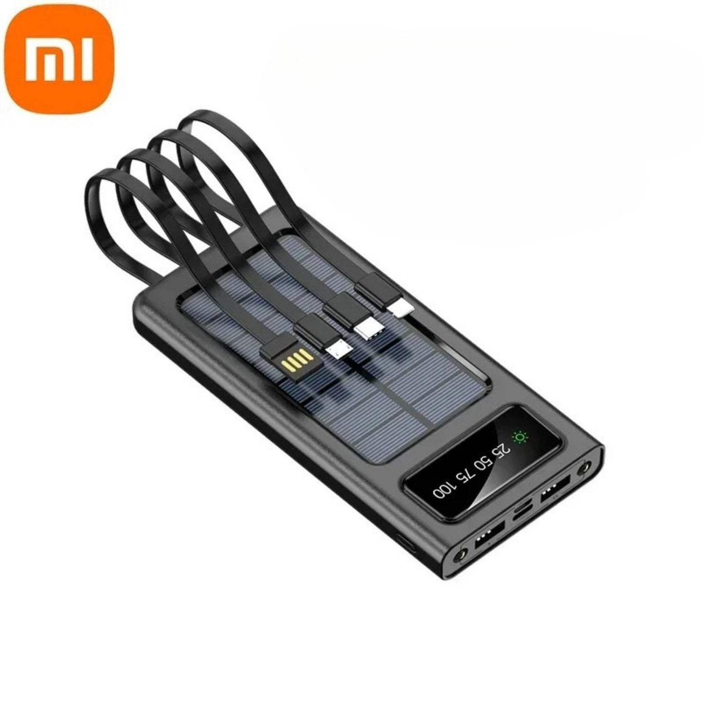 Xiaomi 200000mAh Solar Power Bank