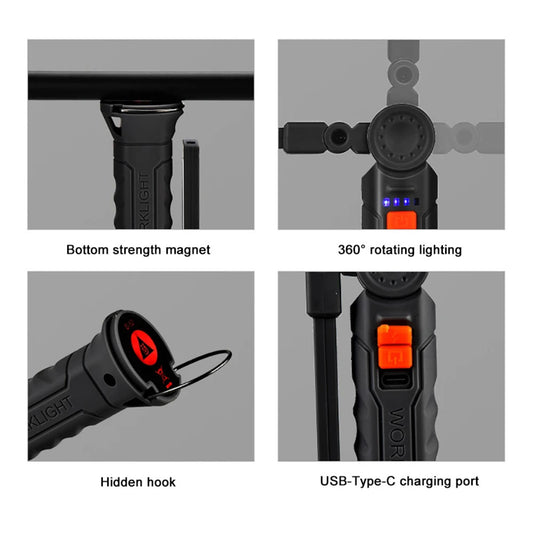 Portable LED Work Light