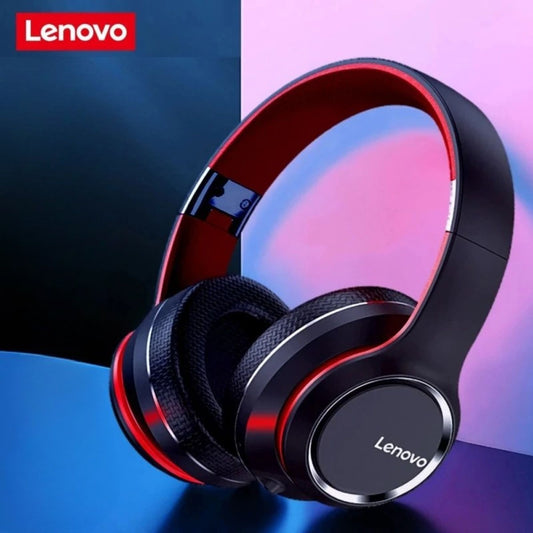 Lenovo HD200 Bluetooth Over-Ear Headphones