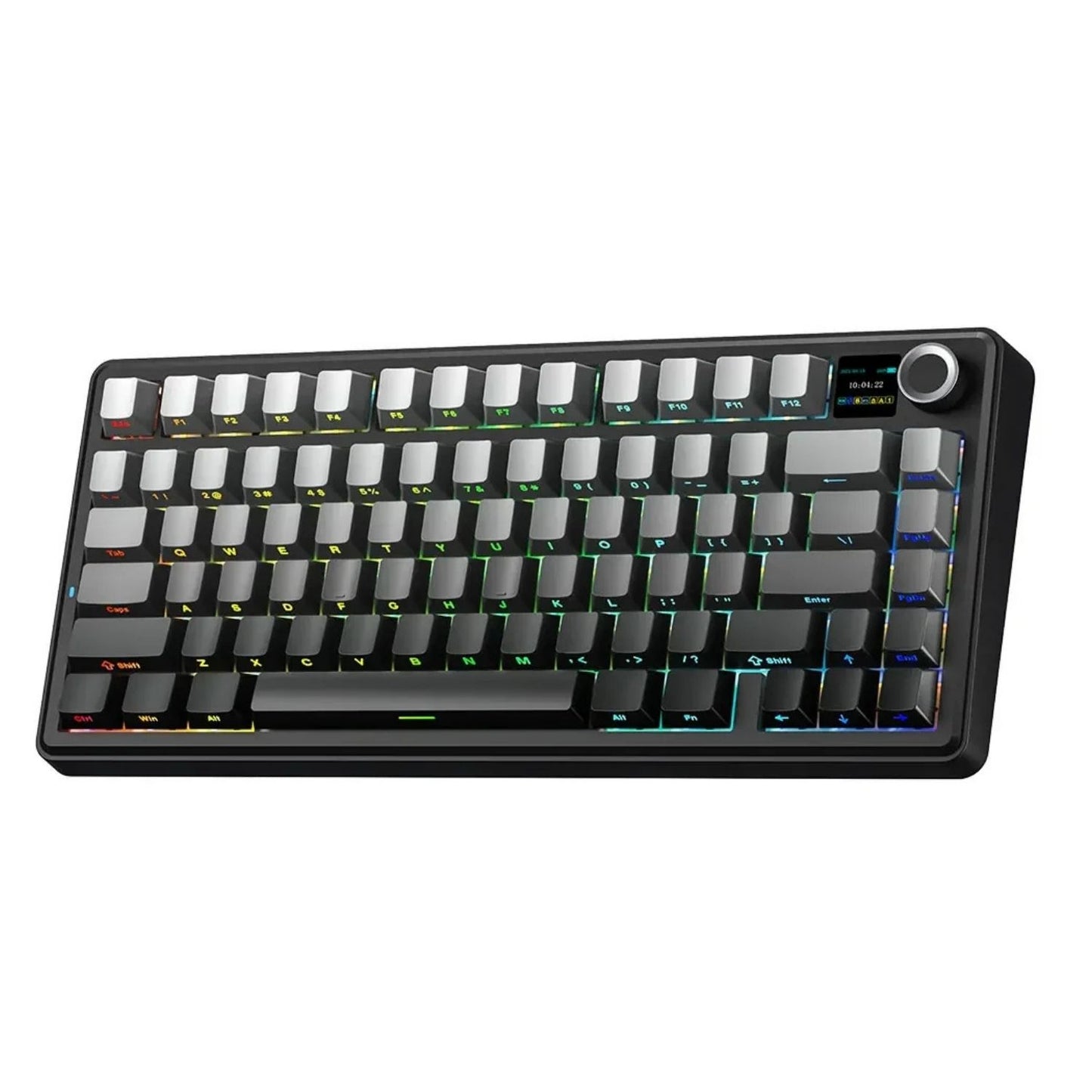 Mechanical Gaming Keyboard | Hot-Swappable