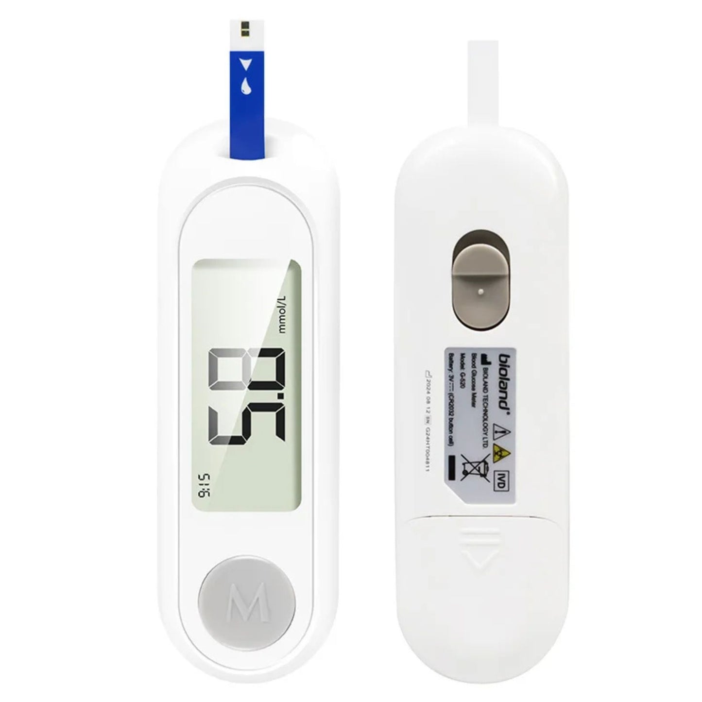 Blood Glucose Meter Testing Kit
