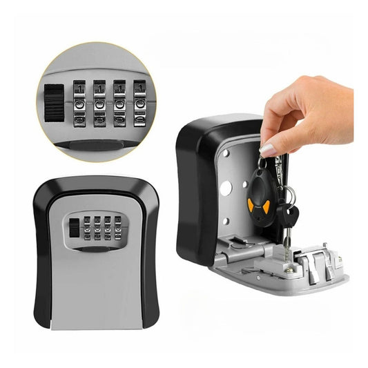 Wall Mount Key Lock Box
