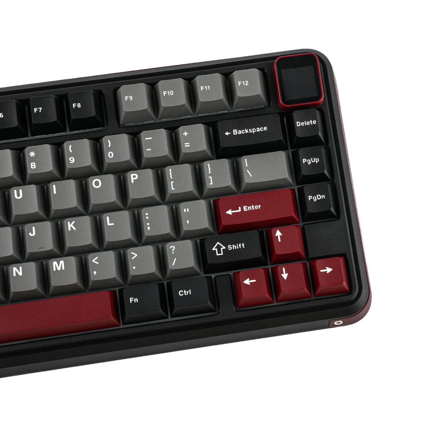 Tri-Mode Mechanical Keyboard | Gasket-Mount, Hot-Swappable, RGB
