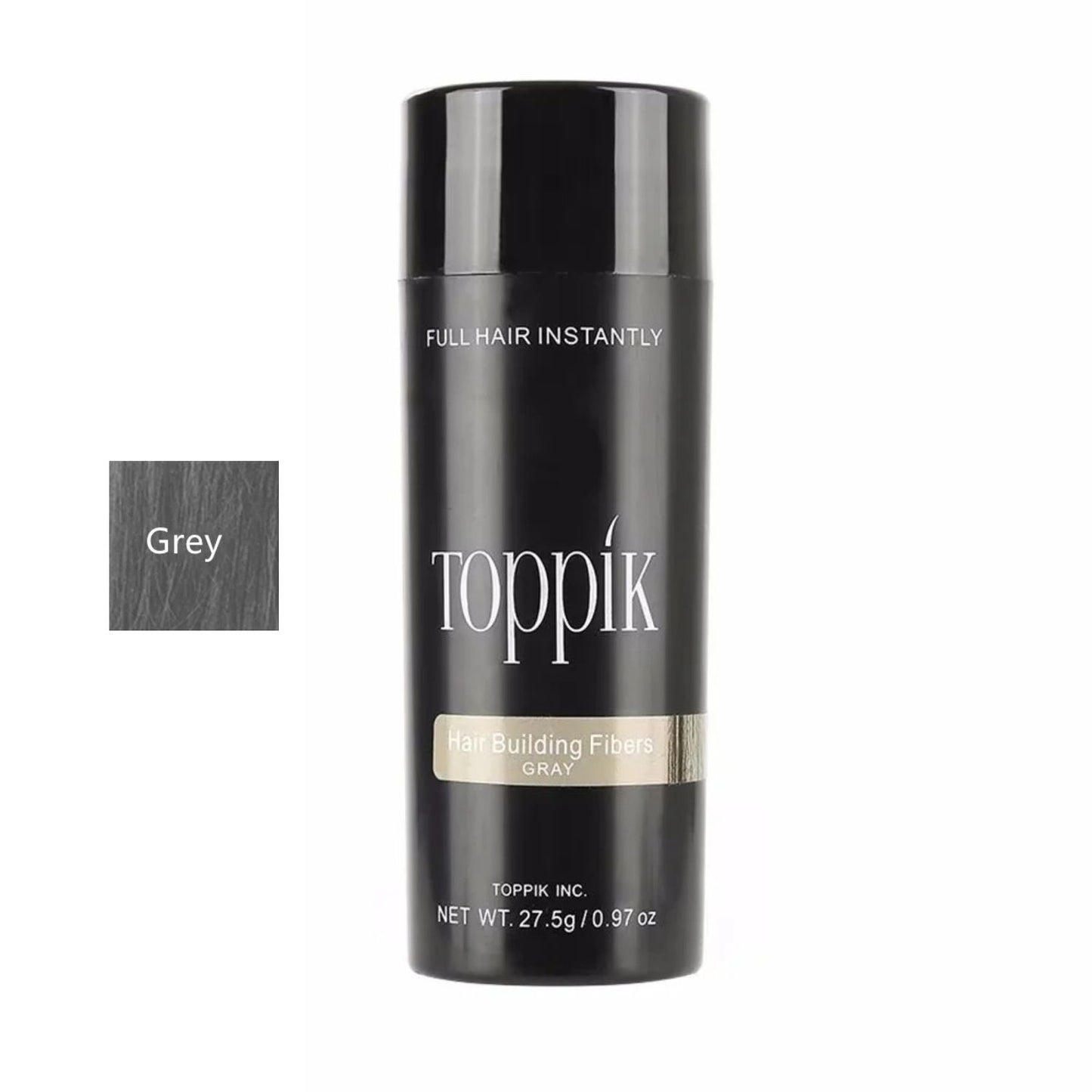 Keratin Hair Fibers Thickening Spray