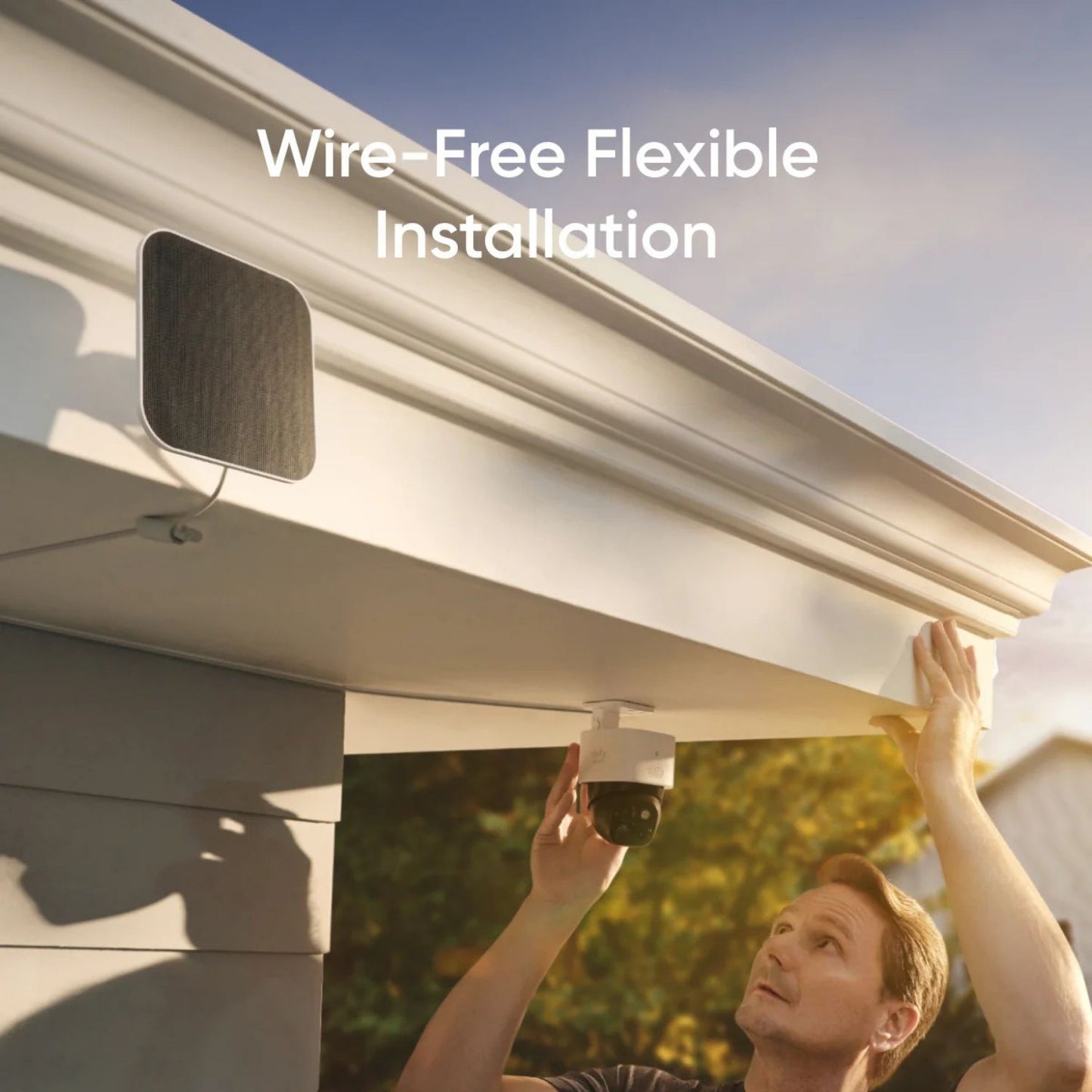 Eufy SoloCam S340 – Solar Powered Security Camera