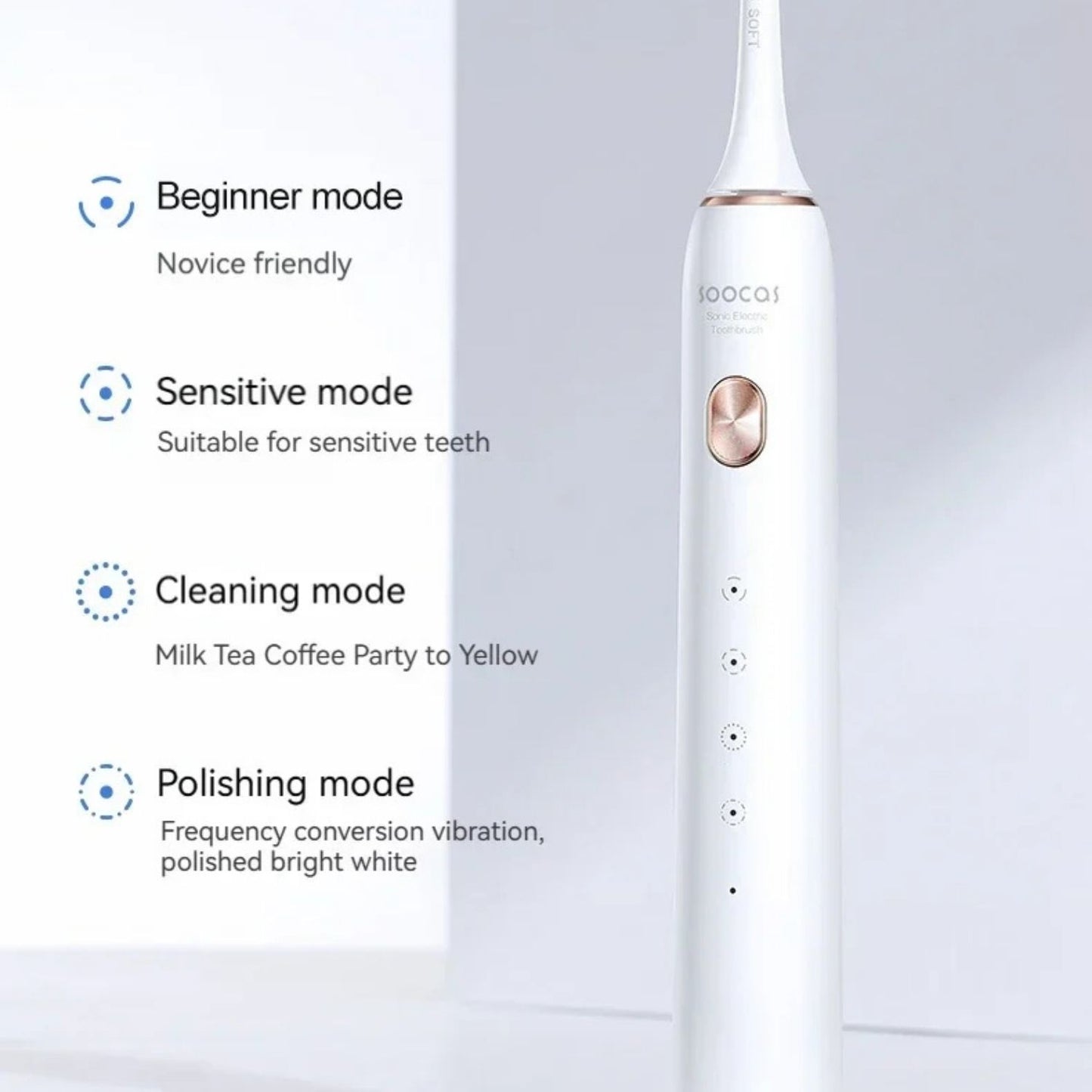 Sonic Electric Toothbrush