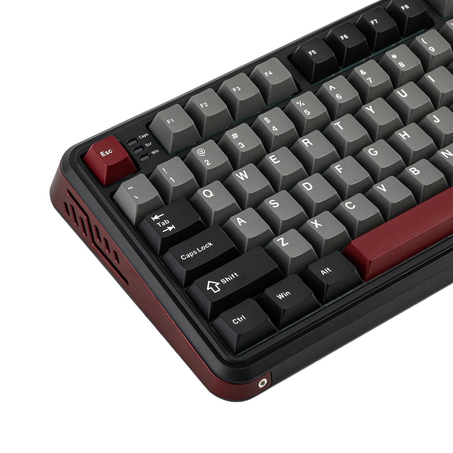 Tri-Mode Mechanical Keyboard | Gasket-Mount, Hot-Swappable, RGB