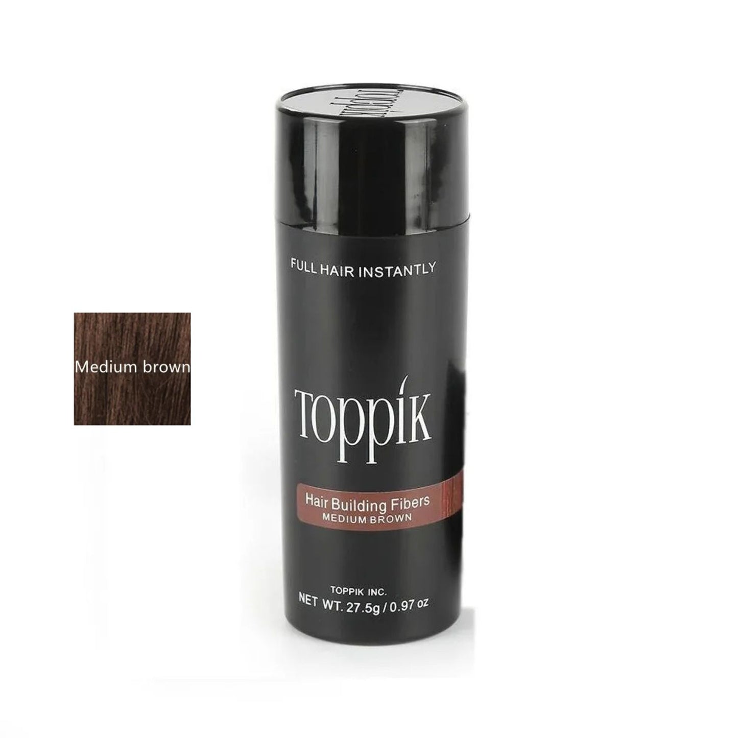 Keratin Hair Fibers Thickening Spray