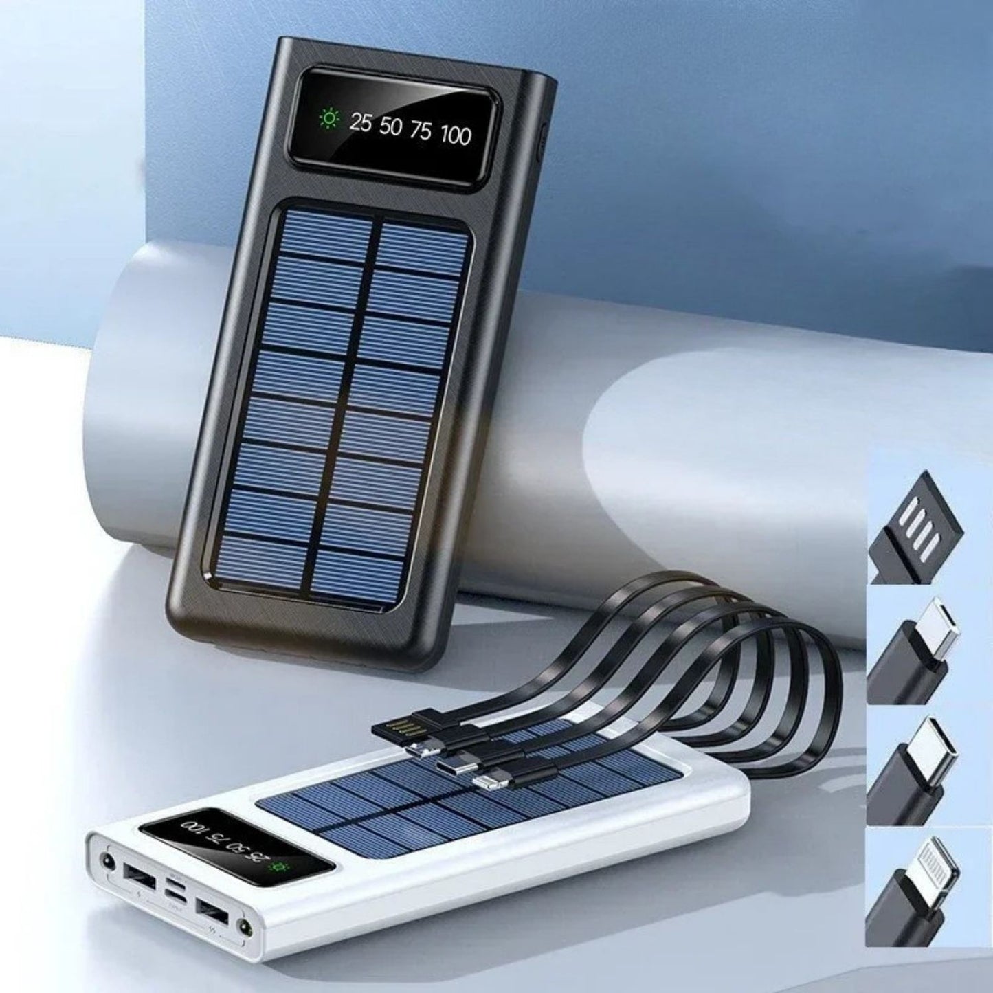Xiaomi 200000mAh Solar Power Bank