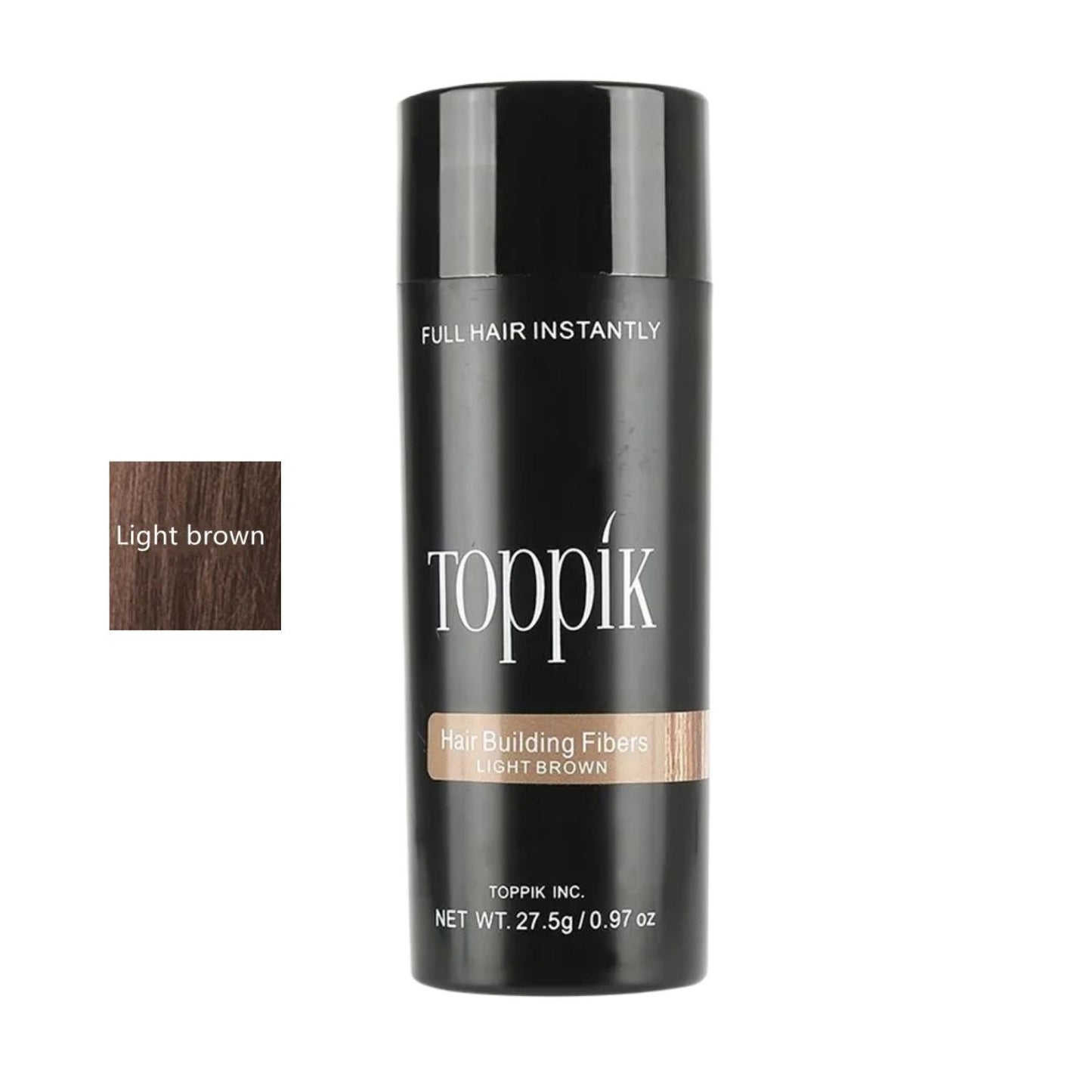 Keratin Hair Fibers Thickening Spray