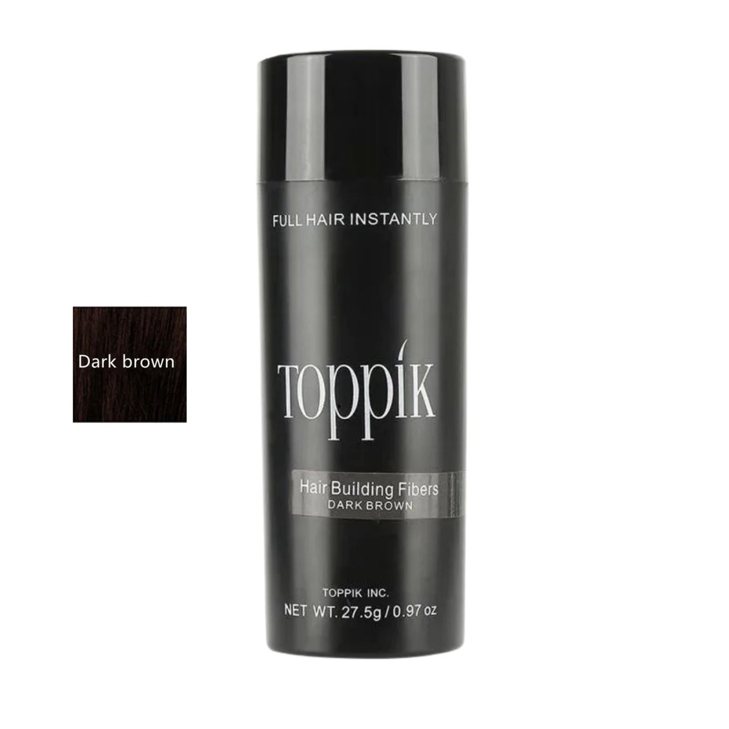 Keratin Hair Fibers Thickening Spray