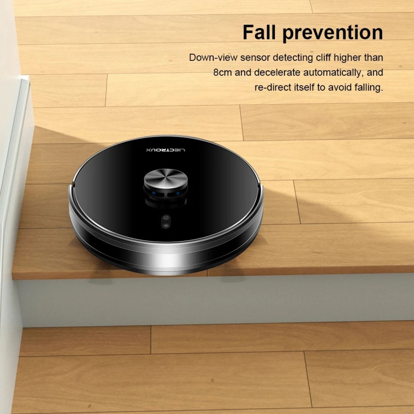 Smart Robot Vacuum Cleaner – Laser Lidar Navigation