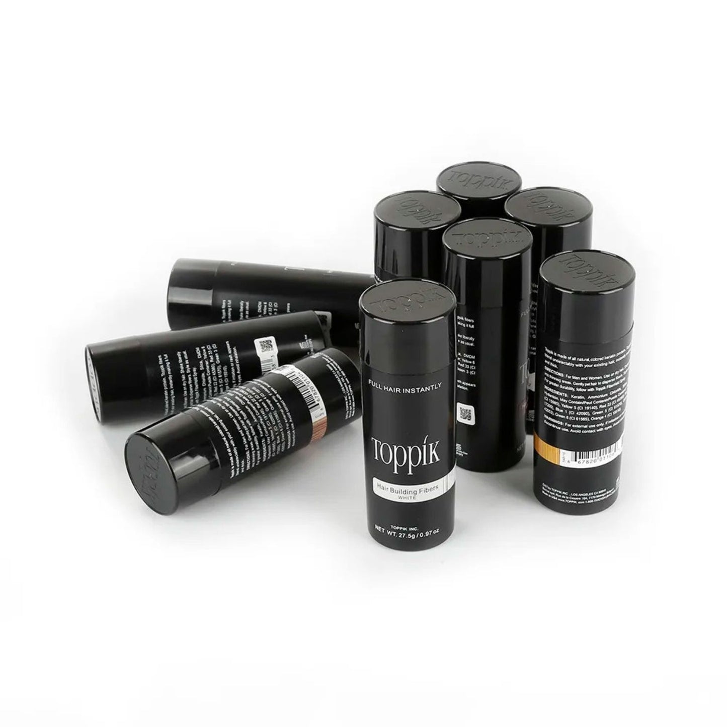 Keratin Hair Fibers Thickening Spray