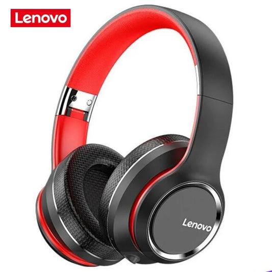 Lenovo HD200 Bluetooth Over-Ear Headphones