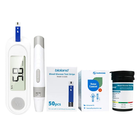 Blood Glucose Meter Testing Kit