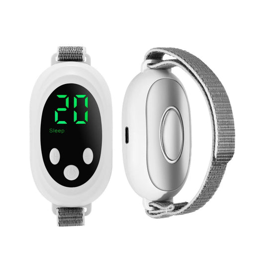 Smart Palm Sleep Massage Device