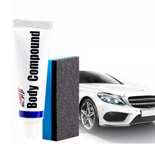 Car Scratch Remover Paste