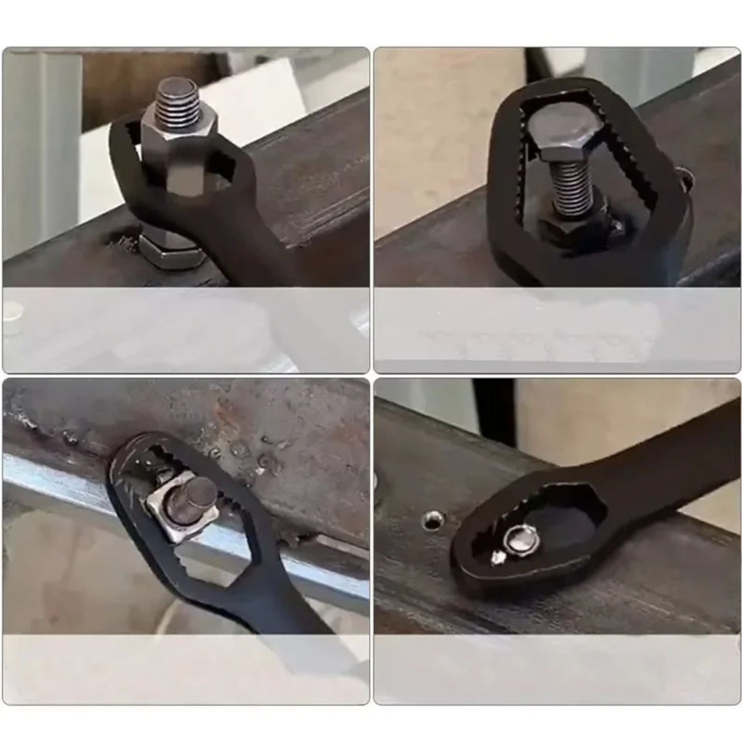 Universal Torx Wrench 3-17mm