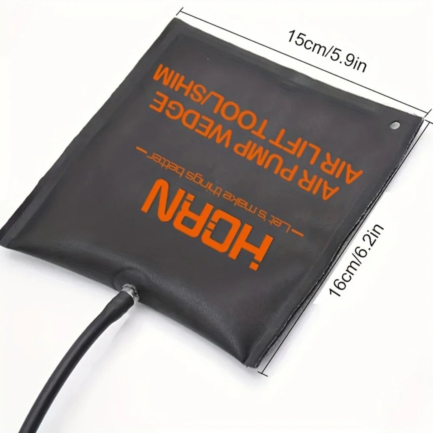 Heavy Duty Air Pump Wedge