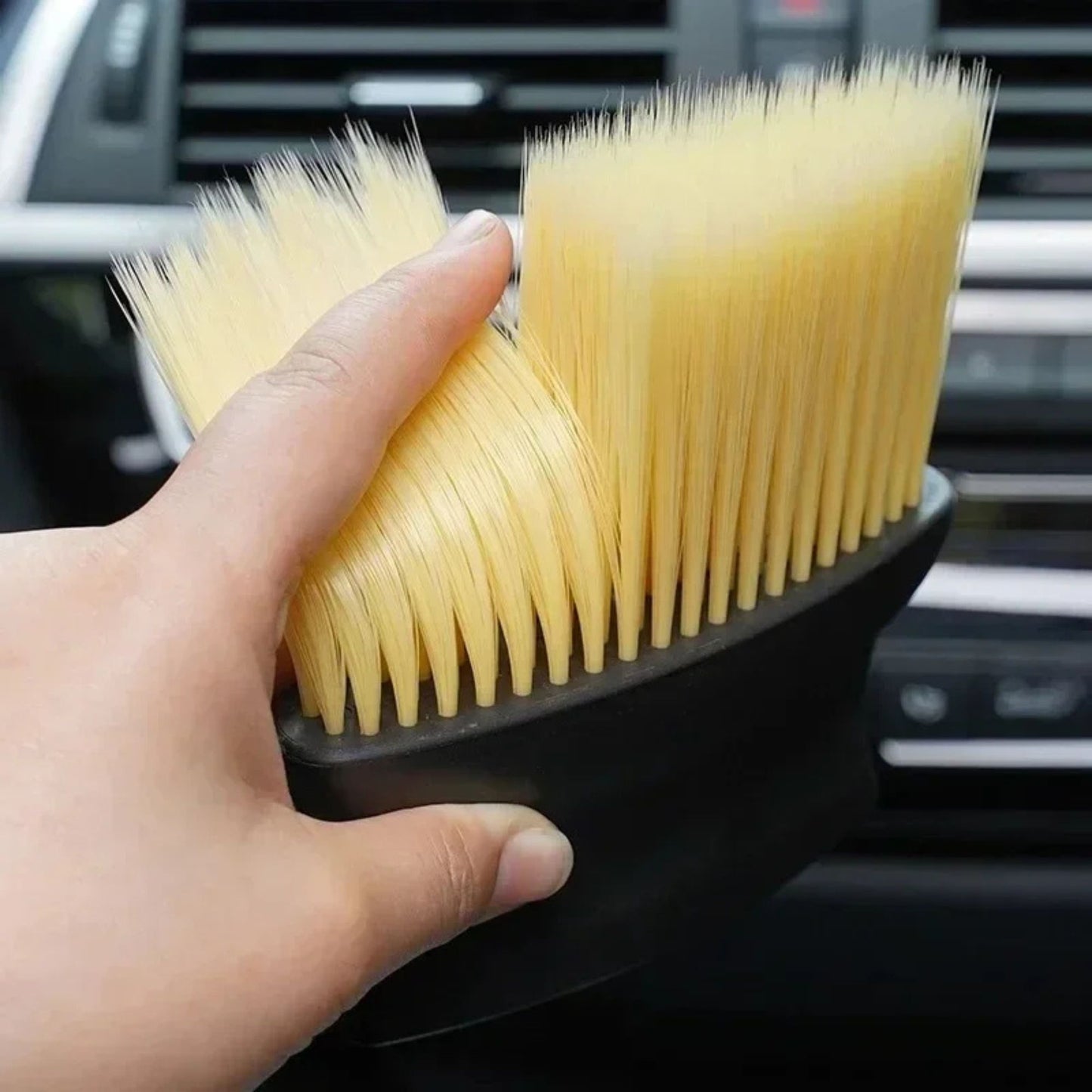 Car Dust Removal Brush