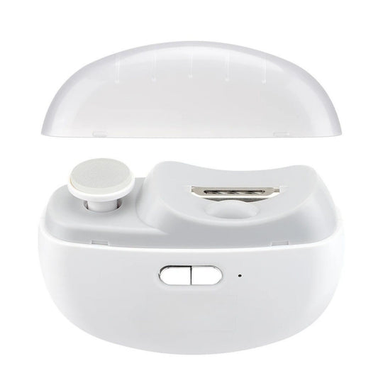 Electric Nail Clipper & Polisher