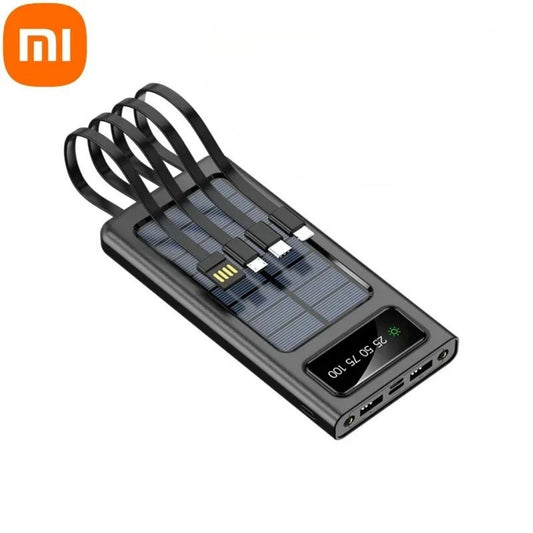 Xiaomi 200000mAh Solar Power Bank