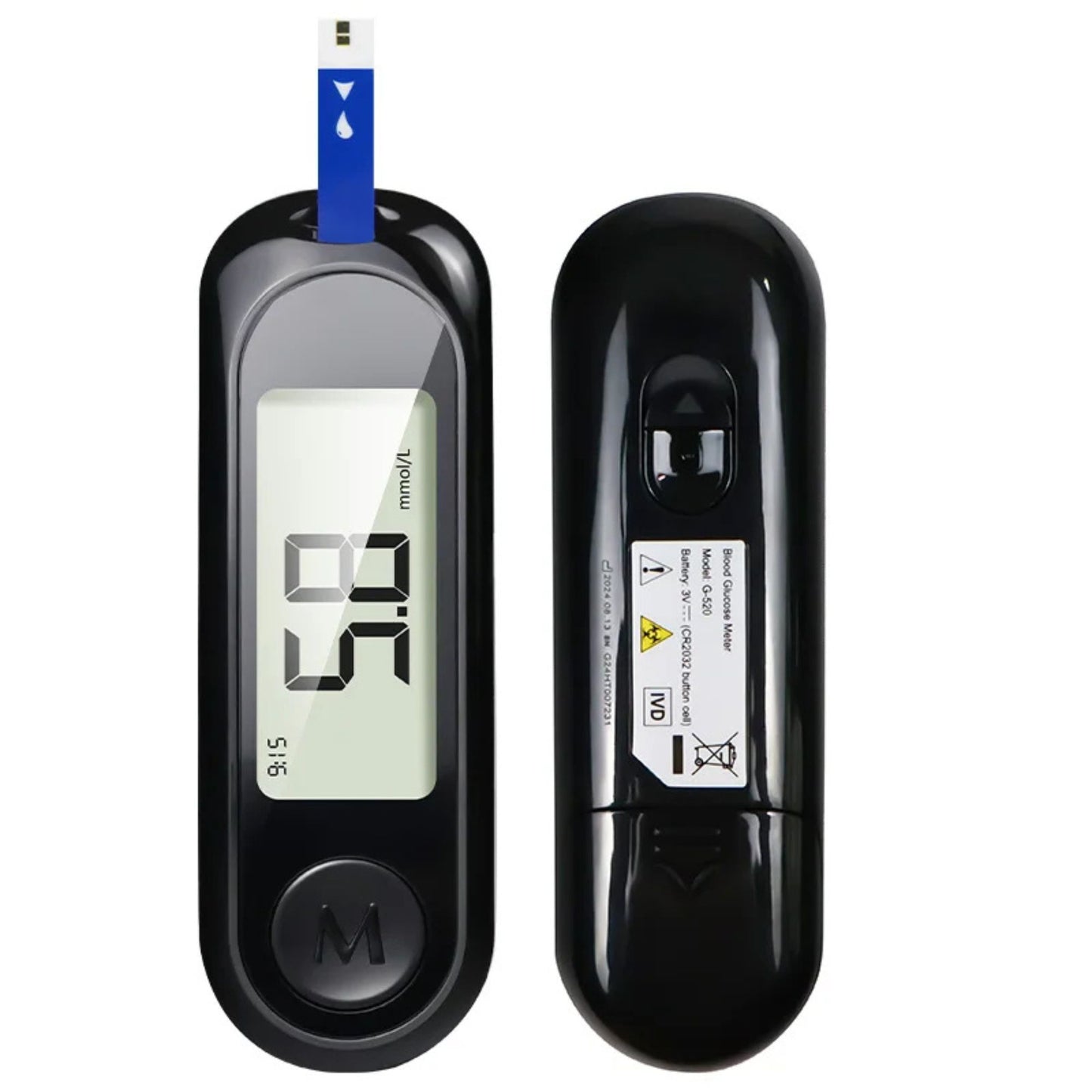 Blood Glucose Meter Testing Kit