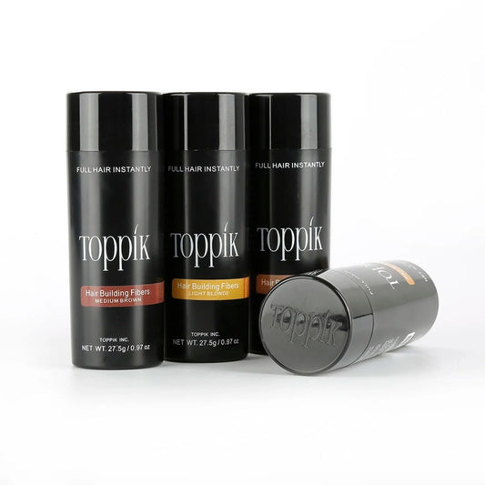 Keratin Hair Fibers Thickening Spray