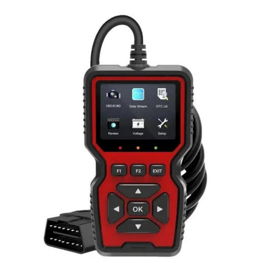 Professional Car OBD2 Scanner | Engine Code Reader & Diagnostic Tool