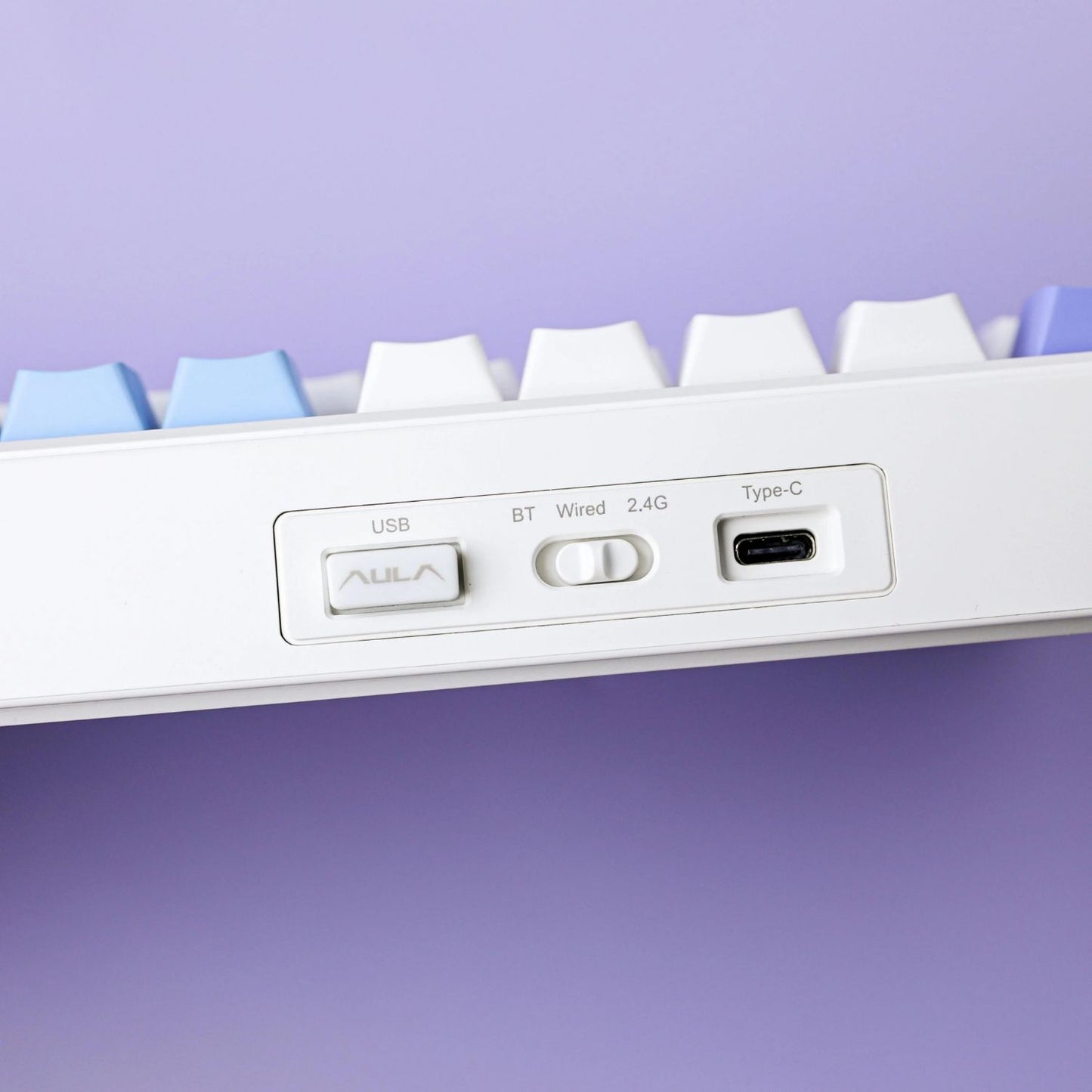 Mechanical Gaming Keyboard | Hot-Swappable