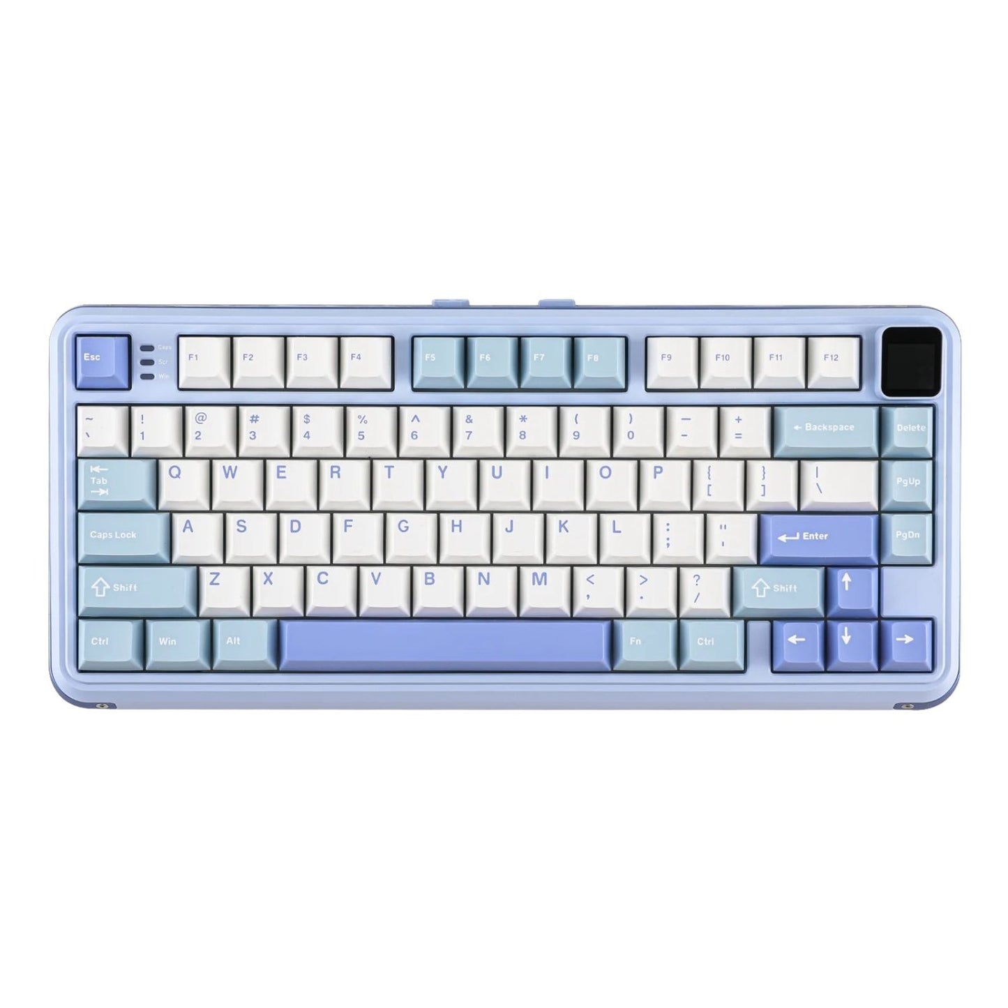 Tri-Mode Mechanical Keyboard | Gasket-Mount, Hot-Swappable, RGB