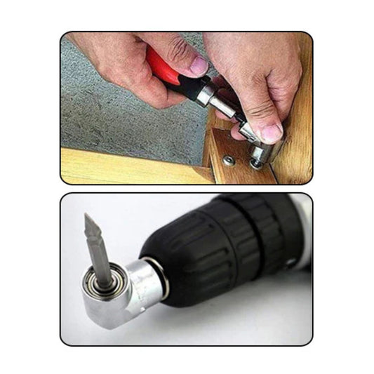 105° Turning Screwdriver Joint