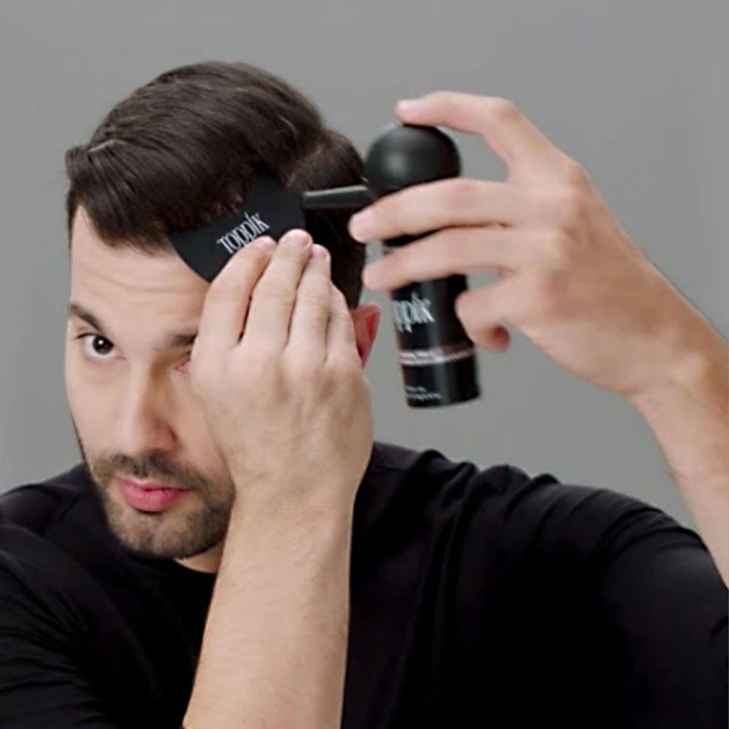 Keratin Hair Fibers Thickening Spray