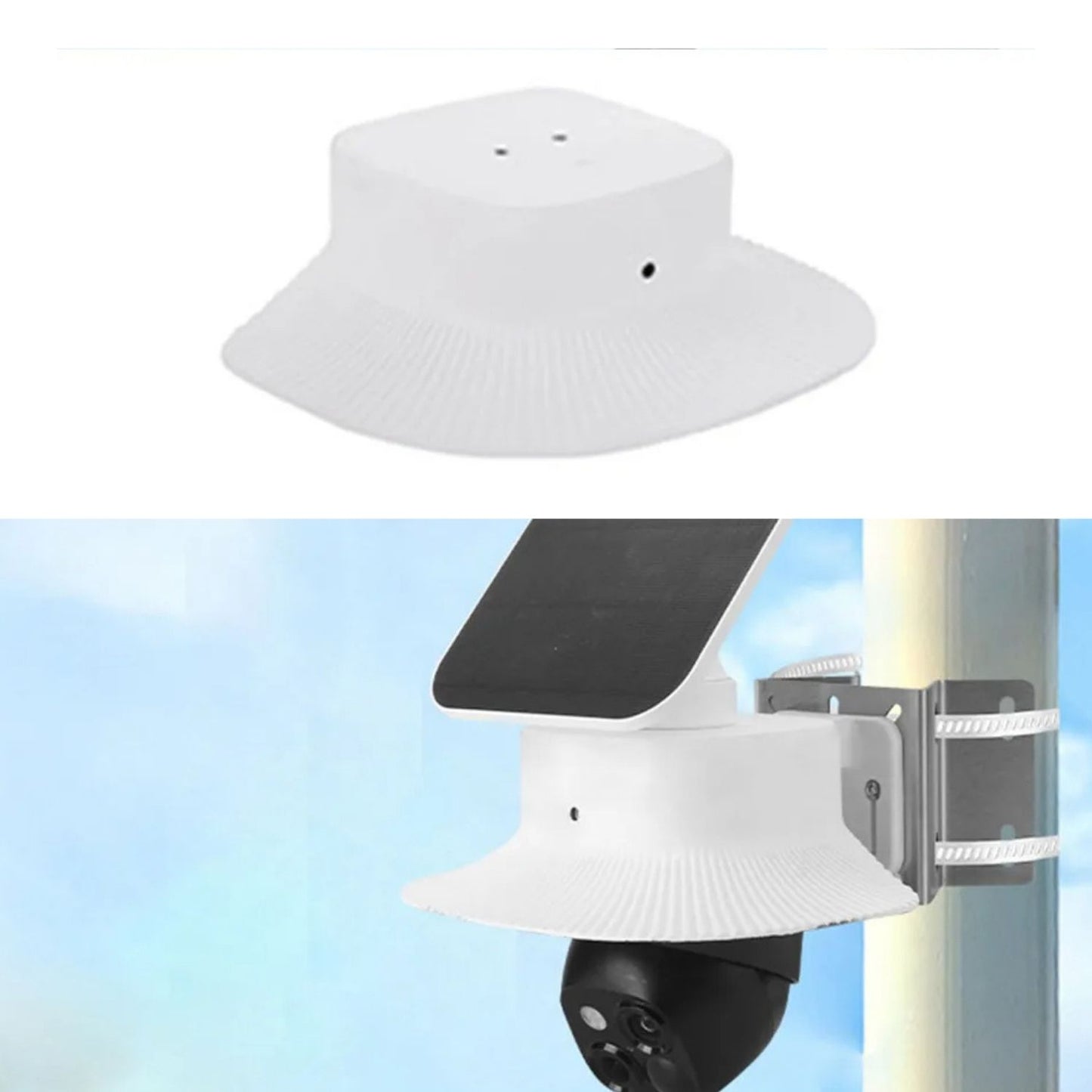 Weatherproof Cover for Eufy SoloCam S340