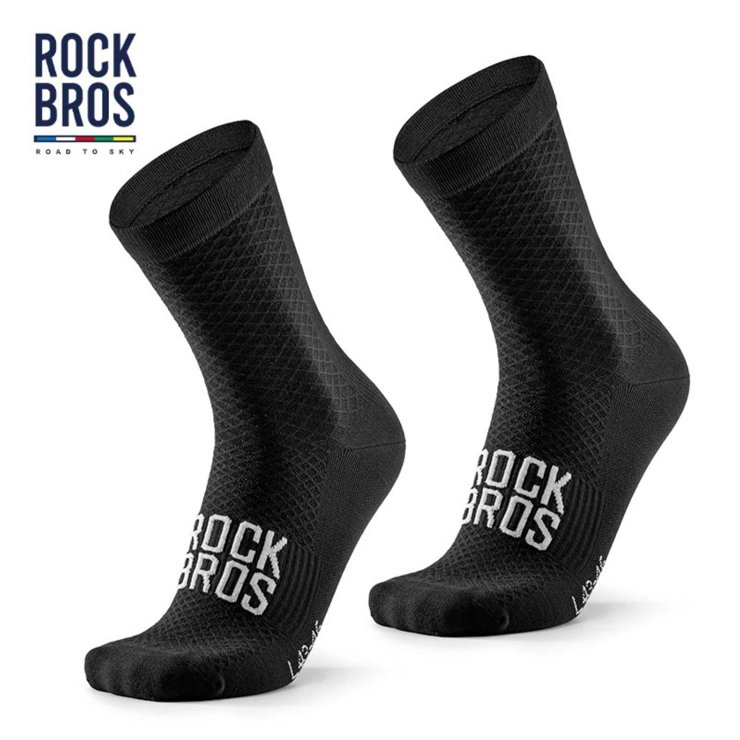 Rockbros Cycling Socks – Breathable Sport Socks