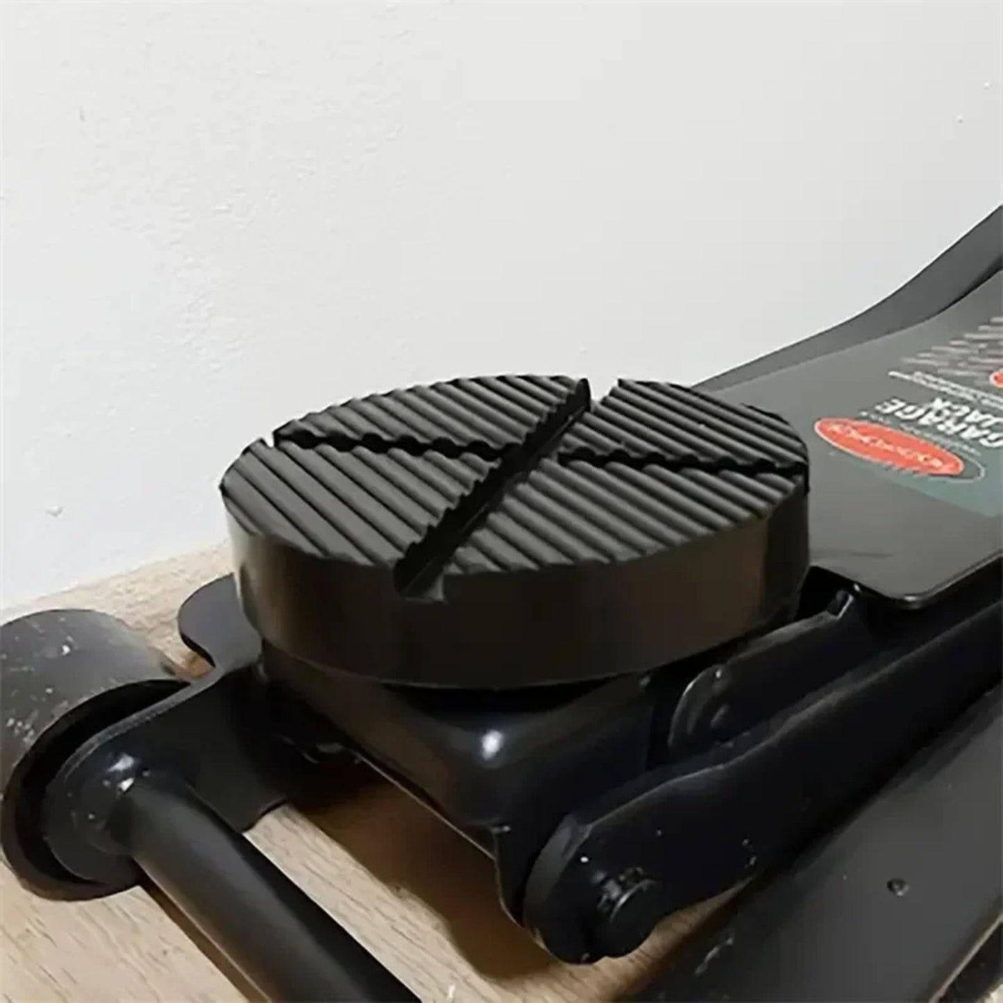 Rubber Jack Pad