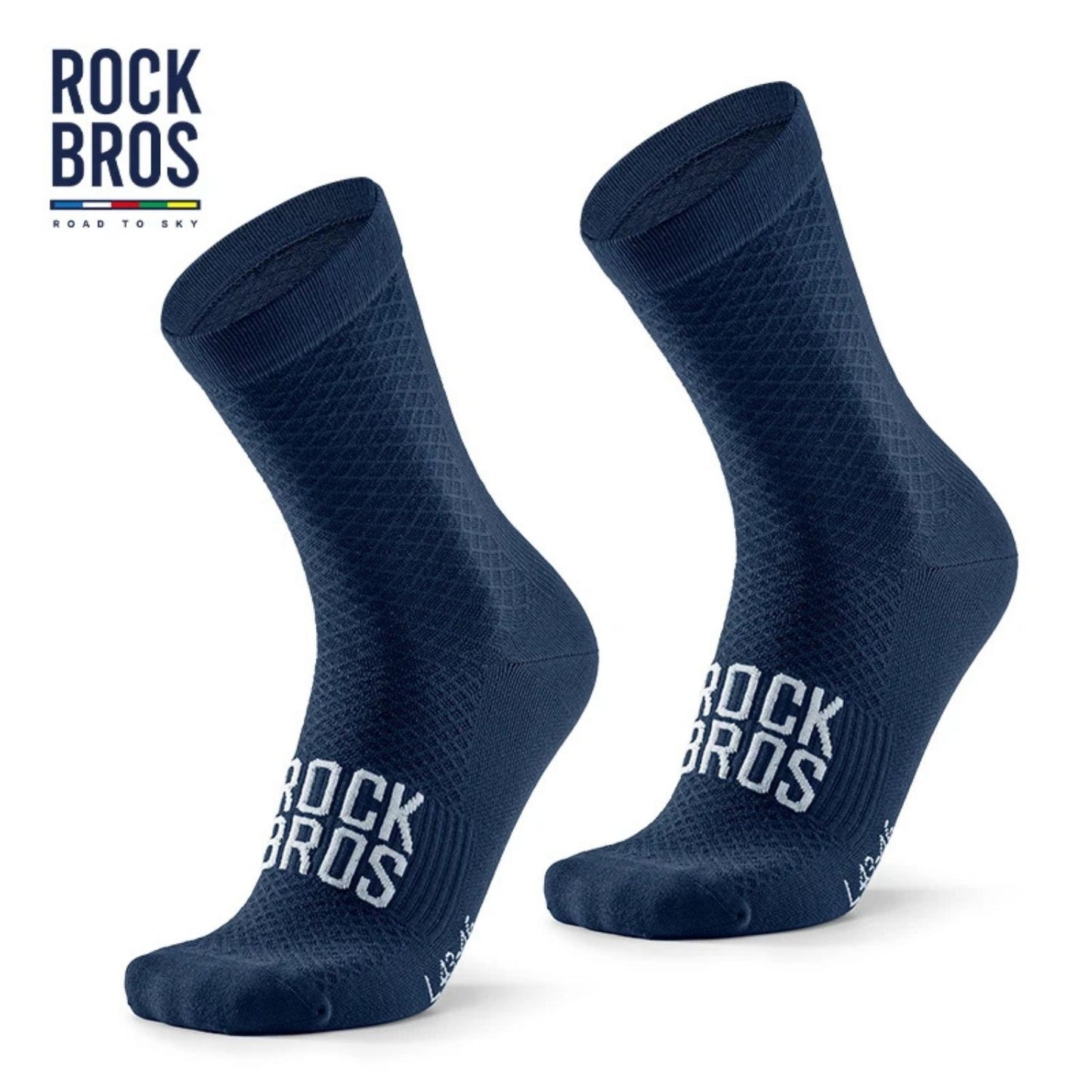 Rockbros Cycling Socks – Breathable Sport Socks