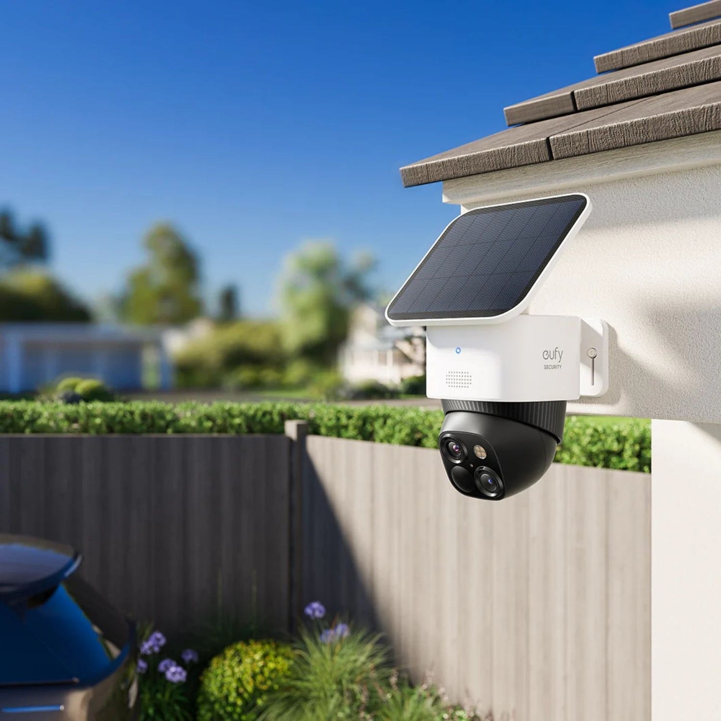 Eufy SoloCam S340 – Solar Powered Security Camera