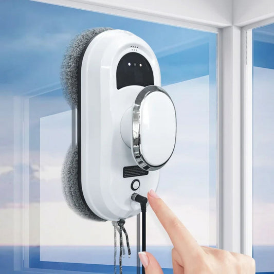 UPS Robot Window Cleaner – Smart Glass Cleaning Robot