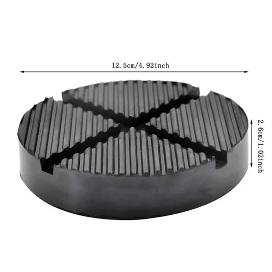 Rubber Jack Pad