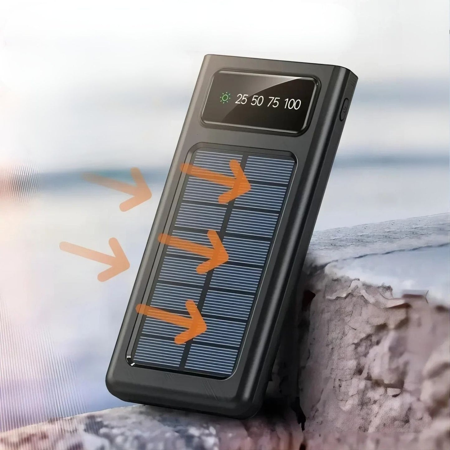 Xiaomi 200000mAh Solar Power Bank