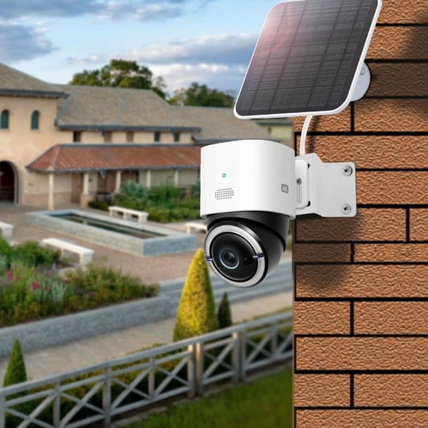 Metal Corner Mount Bracket for Eufy SoloCam S340