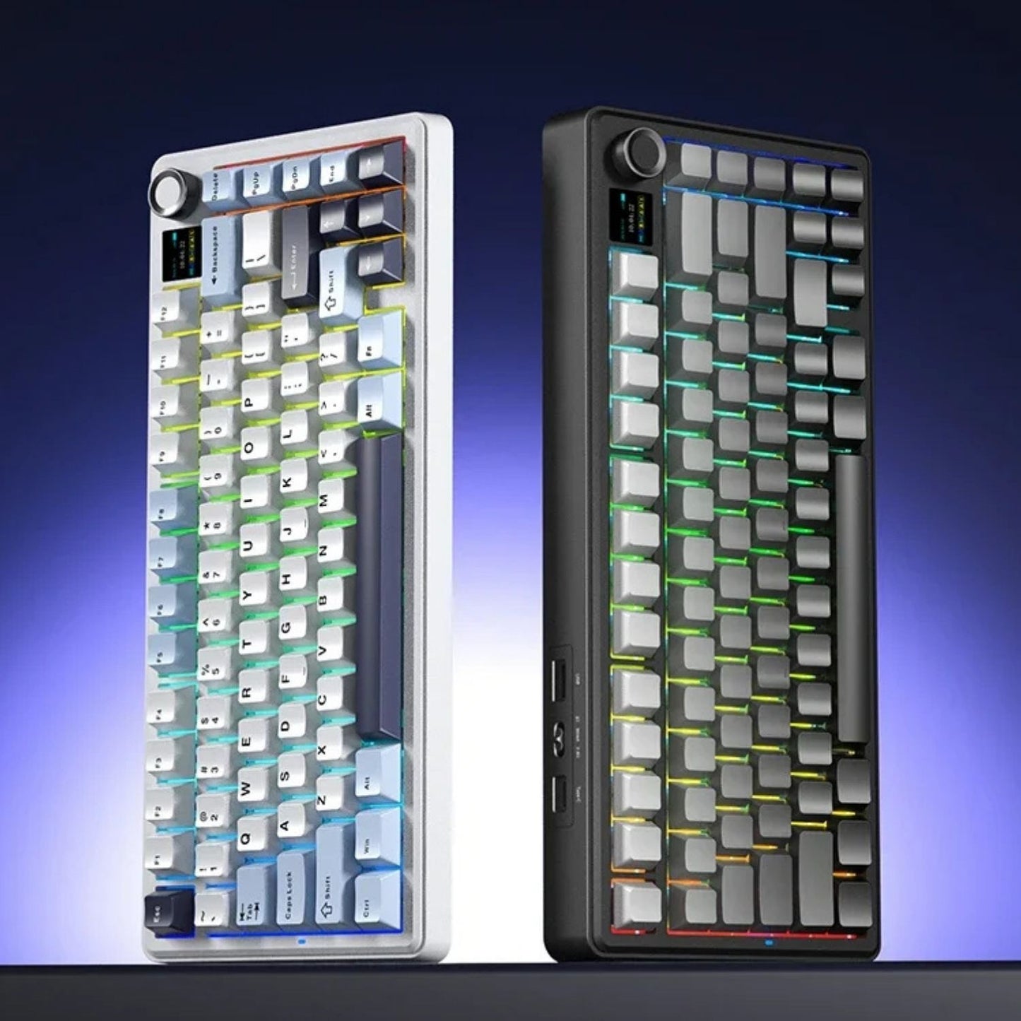 Mechanical Gaming Keyboard | Hot-Swappable