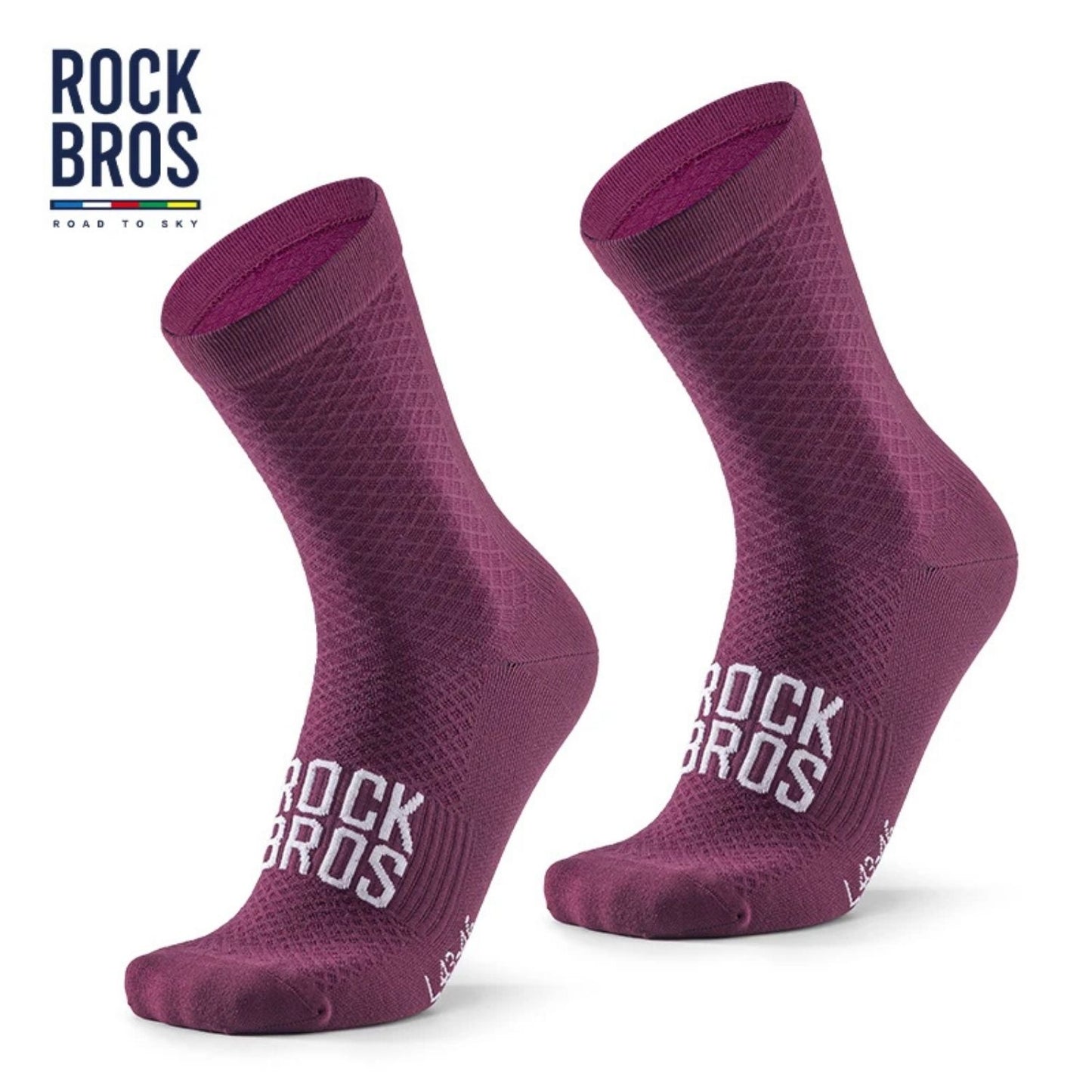 Rockbros Cycling Socks – Breathable Sport Socks