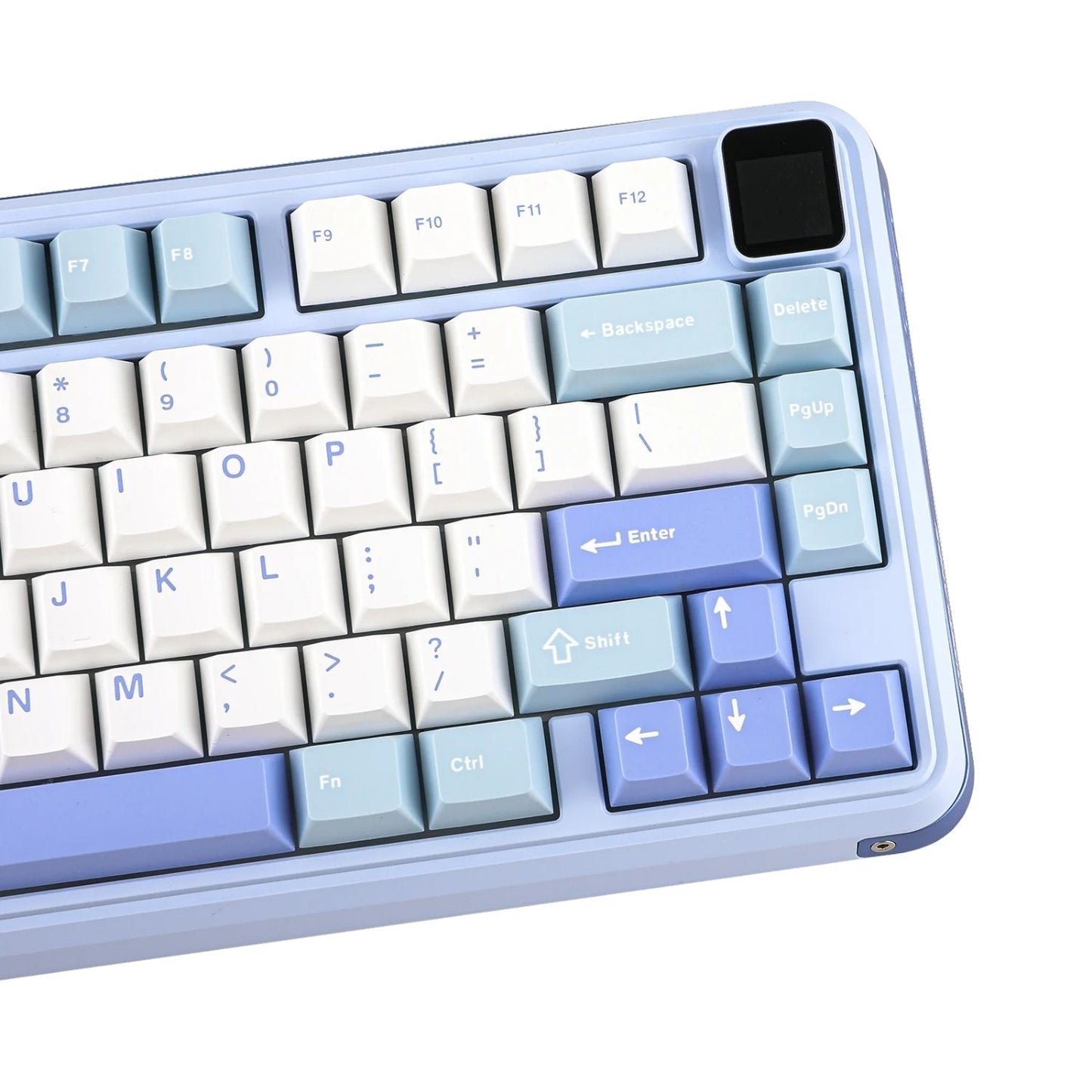 Tri-Mode Mechanical Keyboard | Gasket-Mount, Hot-Swappable, RGB
