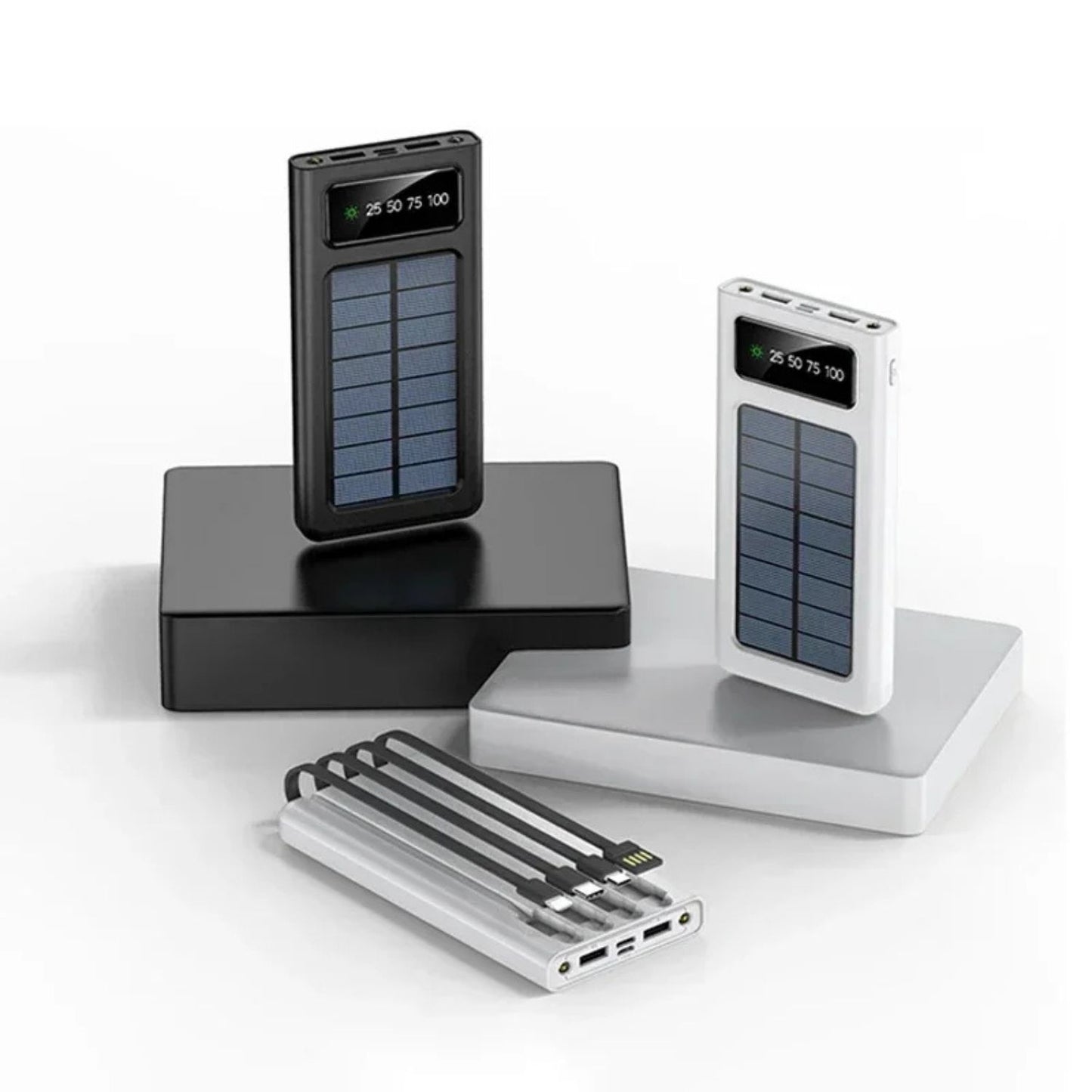Xiaomi 200000mAh Solar Power Bank